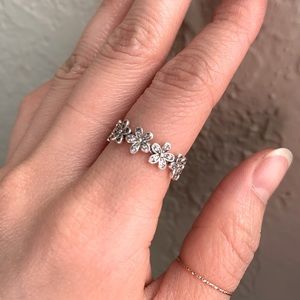 Authentic Pandora's ring.